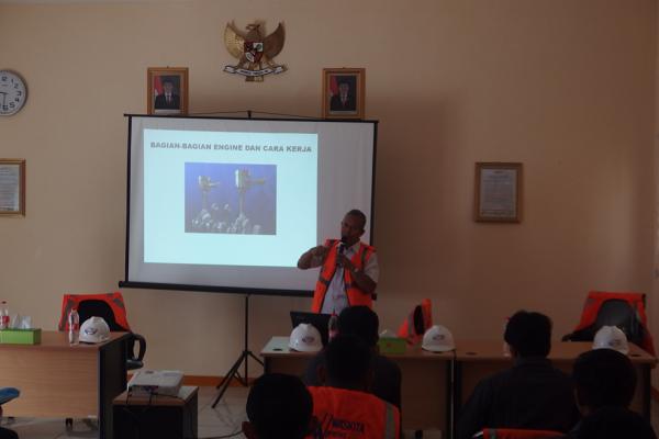 Pelatihan & Sertifikasi Bid. PTP - PT Waskita Beton Precast